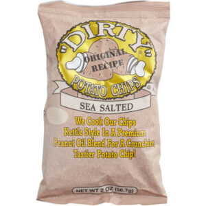 DIRTY CHIPS SEA SALT 2 OZ