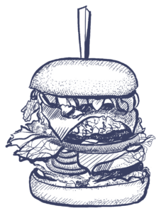 TRUFFLE BURGER