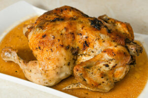 ALL NATURAL ROASTED CHICKEN