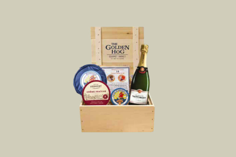 PETROSSIAN® ROYAL OSSETRA 125G & TAITTINGER®