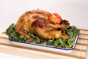SIGNATURE ALL NATURAL BELL & EVANS® OVEN ROASTED WHOLE TURKEY