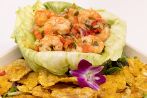 SHRIMP PLATTER