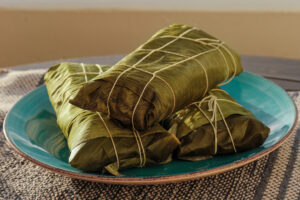 TRADITIONAL HALLACAS