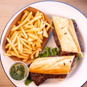 Churrasco Sandwich