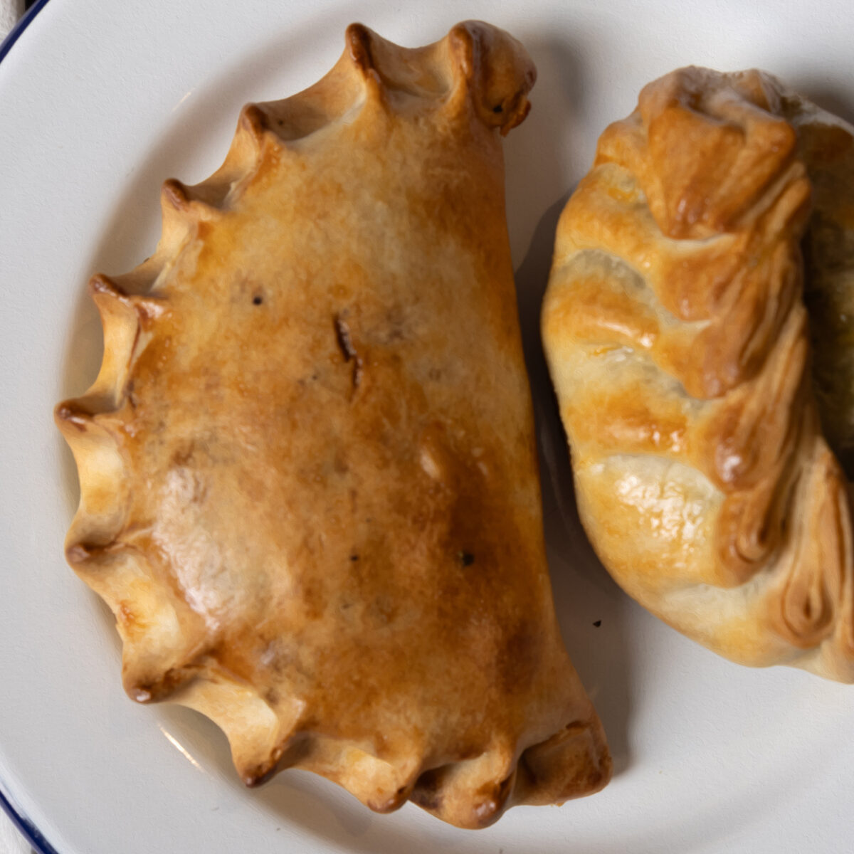 EMPANADA ARGENTINA SPINACH