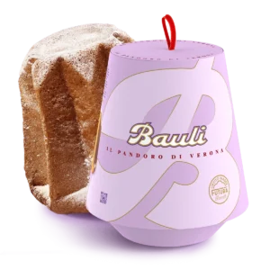 BAULI PANDORO DI VERONA 24oz