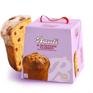 BAULI PANETTONE DI MILANO 24oz