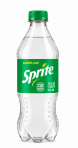 Sprite 20 oz