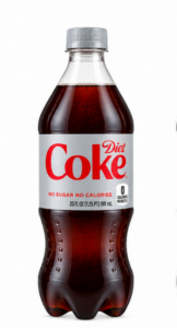 Coca Cola Diet Coke 20 oz