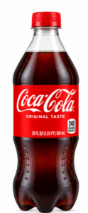 Coca Cola Classic 20 oz