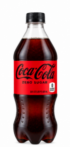 Coca Cola Zero Classic 20 oz