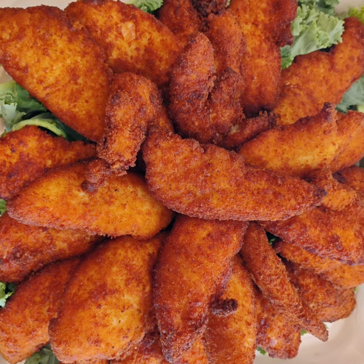 CHICKEN TENDERS TRAY 24 PC