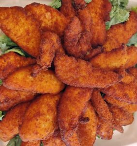 CHICKEN TENDERS TRAY 24 PC