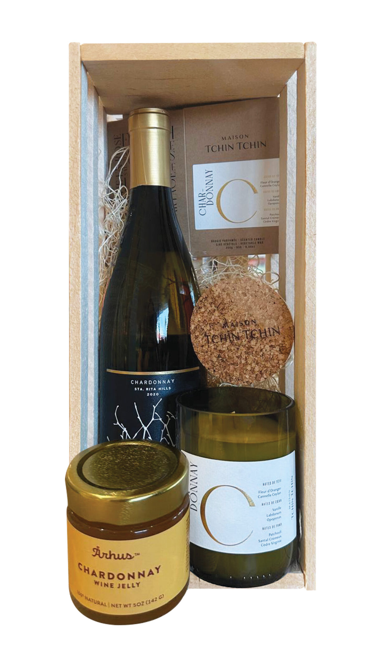 CHARDONNAY GIFT BASKET