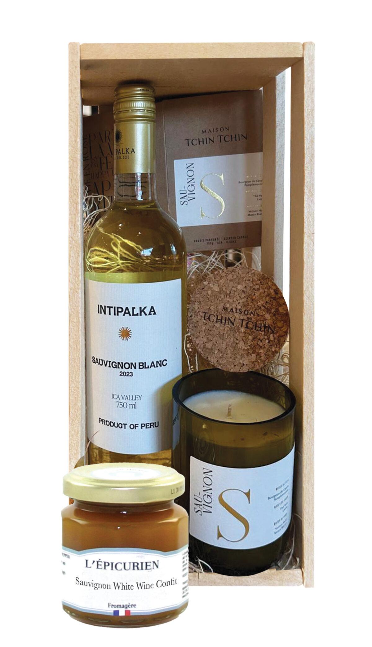 SAUVIGNON GIFT BASKET