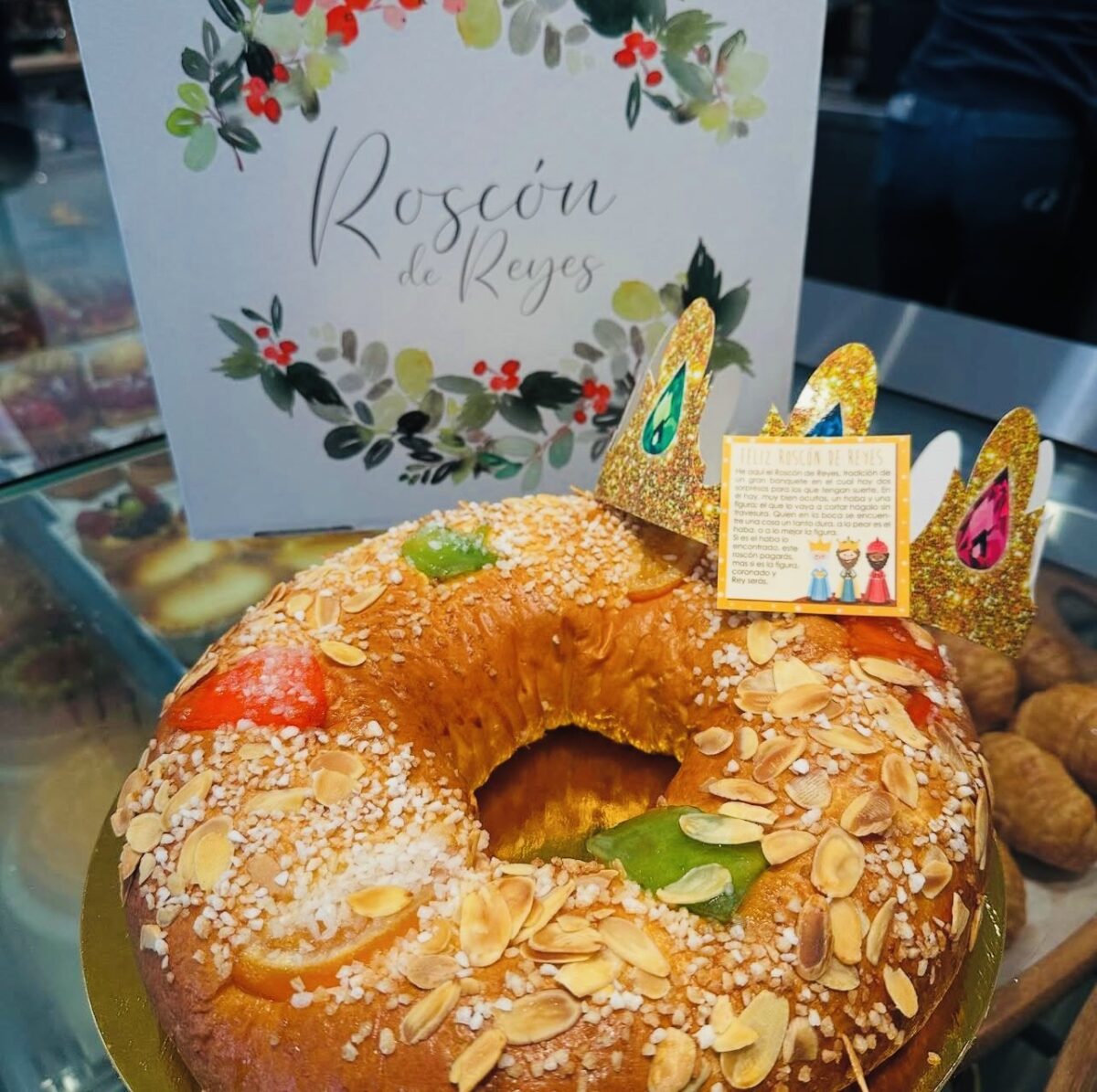 ROSCON DE REYES