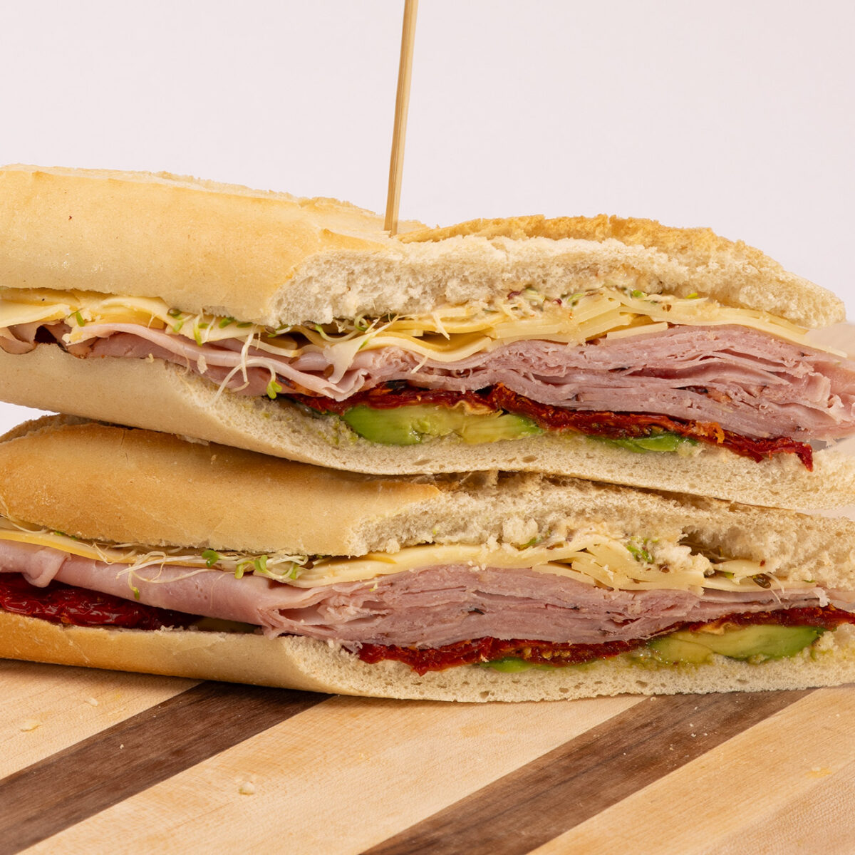 SUMMER SANDWICH