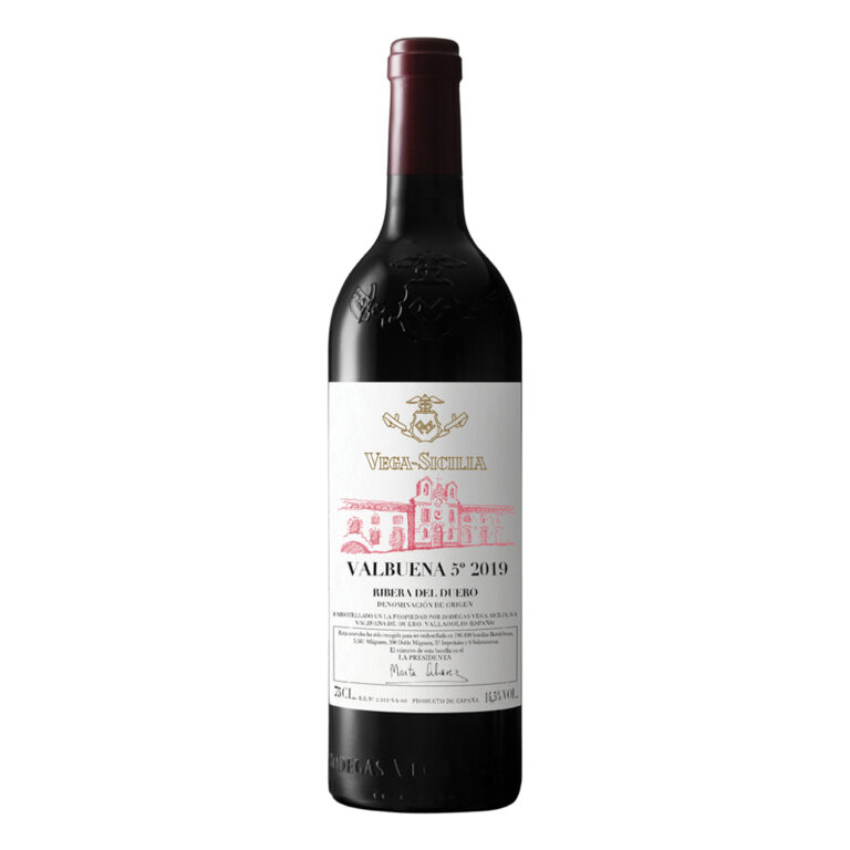 VEGA SICILIA VALBUENA 5o 2019
