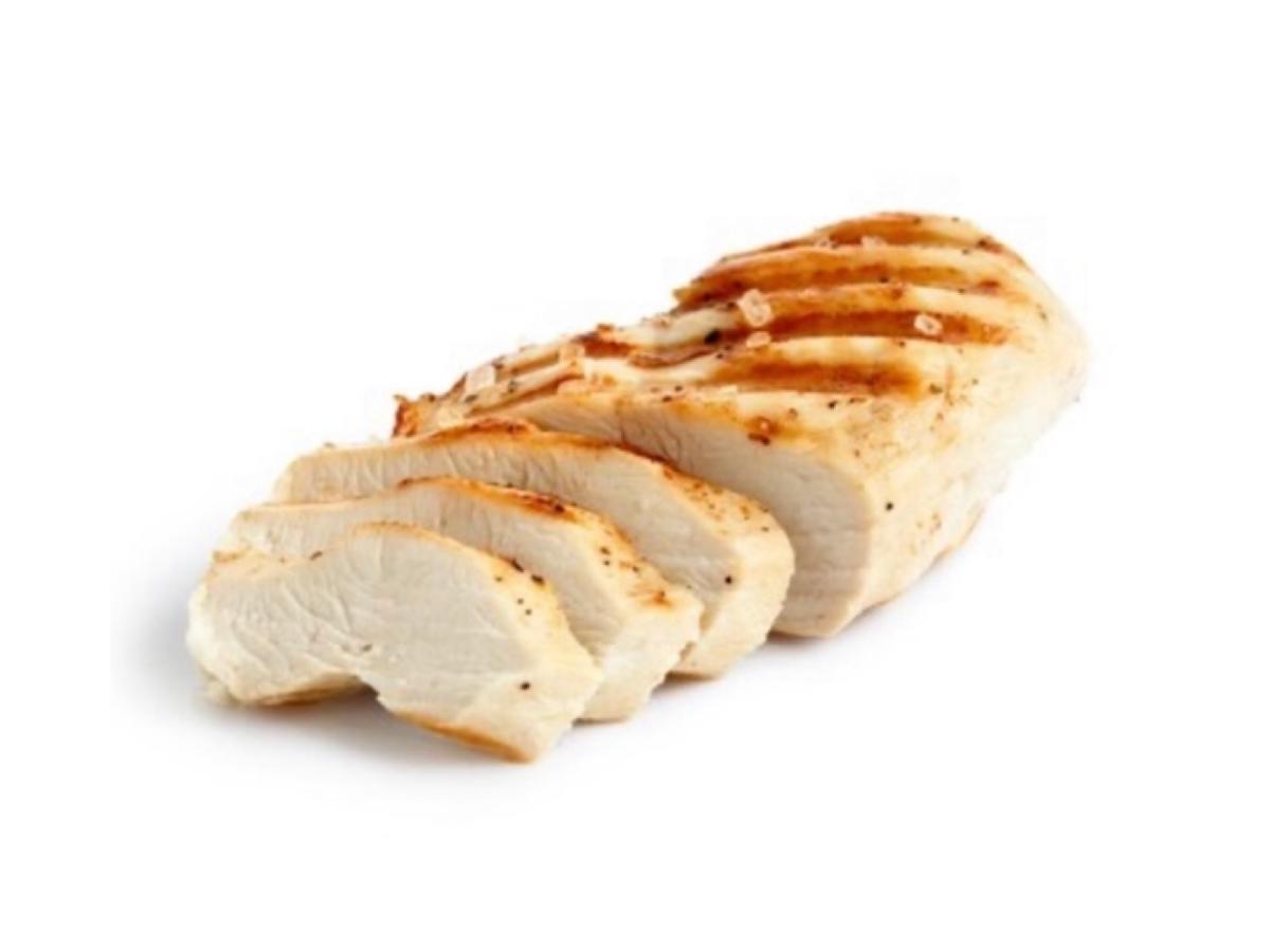 GRILL CHICKEN BREAST (NO SIDE)