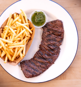 CHURRASCO 12 OZ