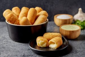 TEQUENOS MINI PLATTER 12 UNITS