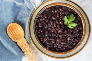 BLACK BEANS QUART