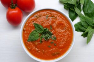TOMATO BASIL QUART
