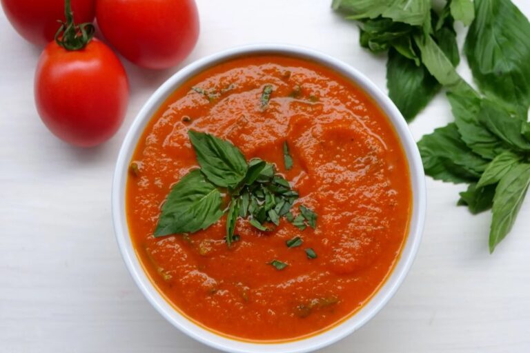 TOMATO BASIL QUART