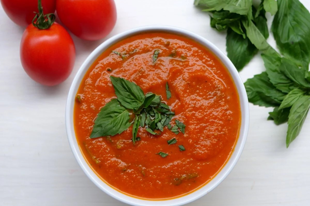 TOMATO BASIL QUART