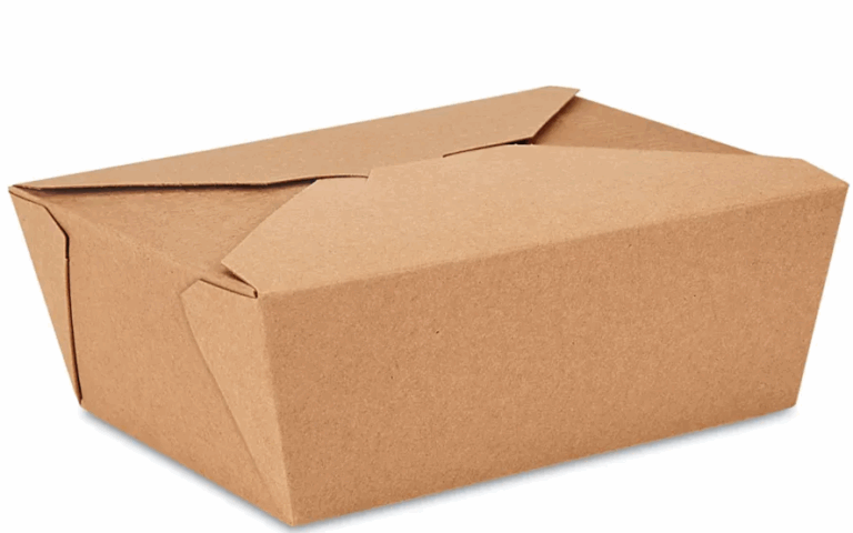 LUNCHES BOX PACK TAKEOUT 66 OZ