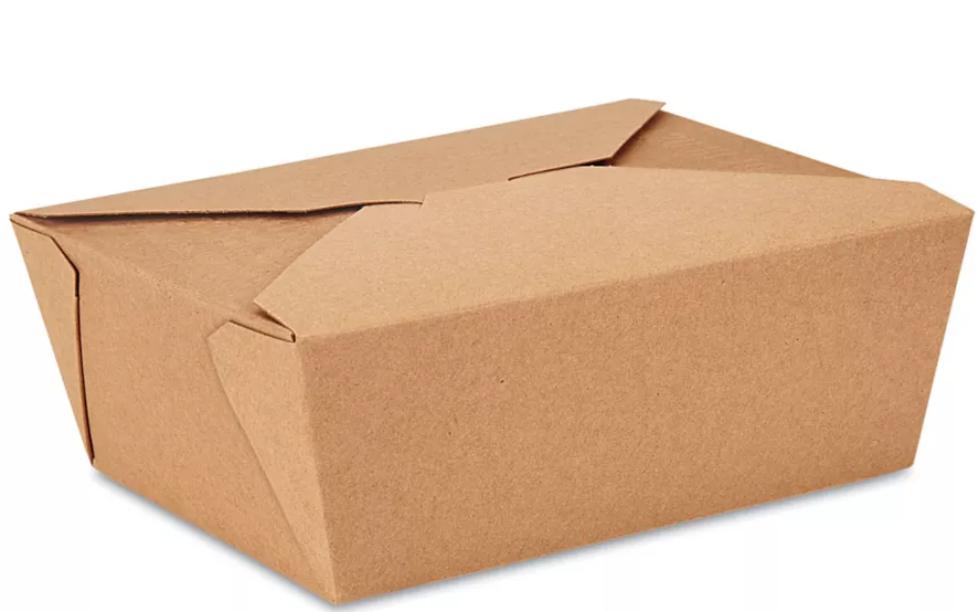 LUNCHES BOX PACK TAKEOUT 66 OZ