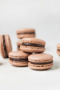 MACARON CHOCOLATE