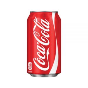 COCA COLA CLASSIC CAN 12 OZ