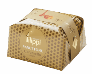 FILIPPI PANETTONE SALTED CARAM