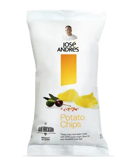 JOSE ANDRES POTATOS CHIPS 6.7z