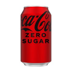 COKE ZERO CAN 12 OZ
