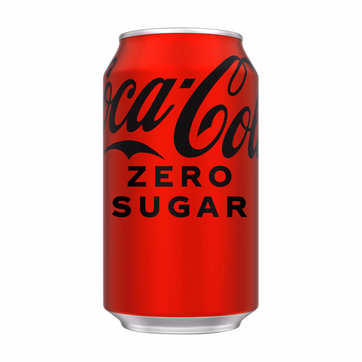 COKE ZERO CAN 12 OZ