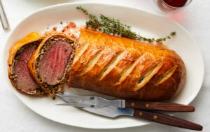 BEEF WELLINGTON