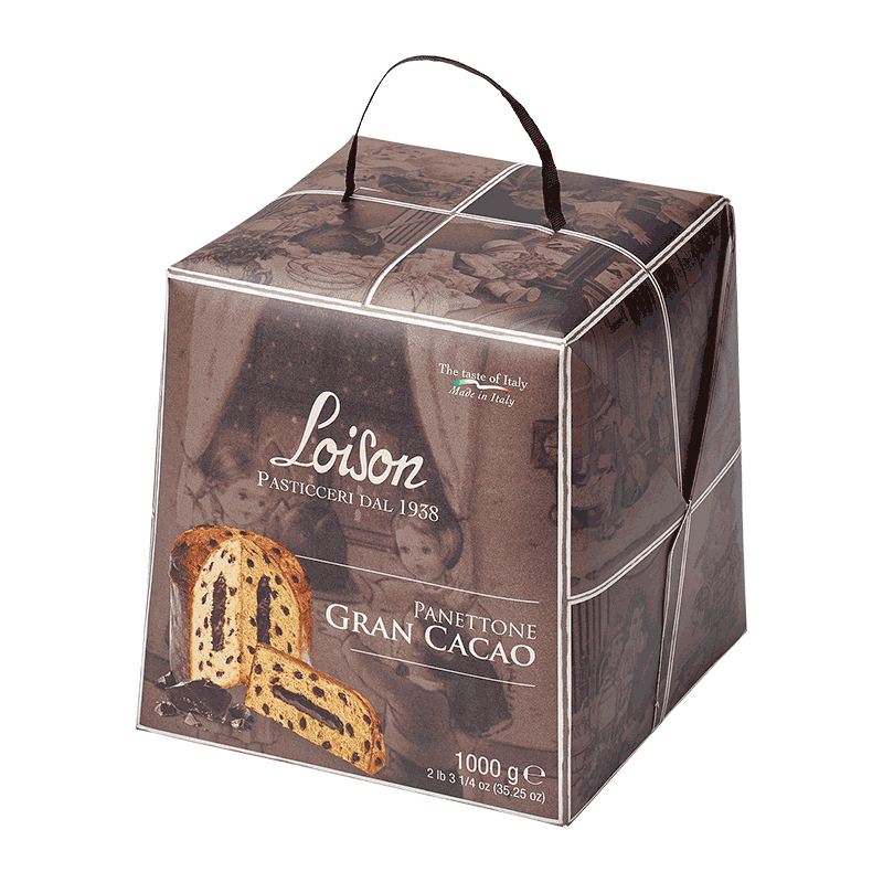 LOISON ASTUCCI GRAN CACAO 1kg