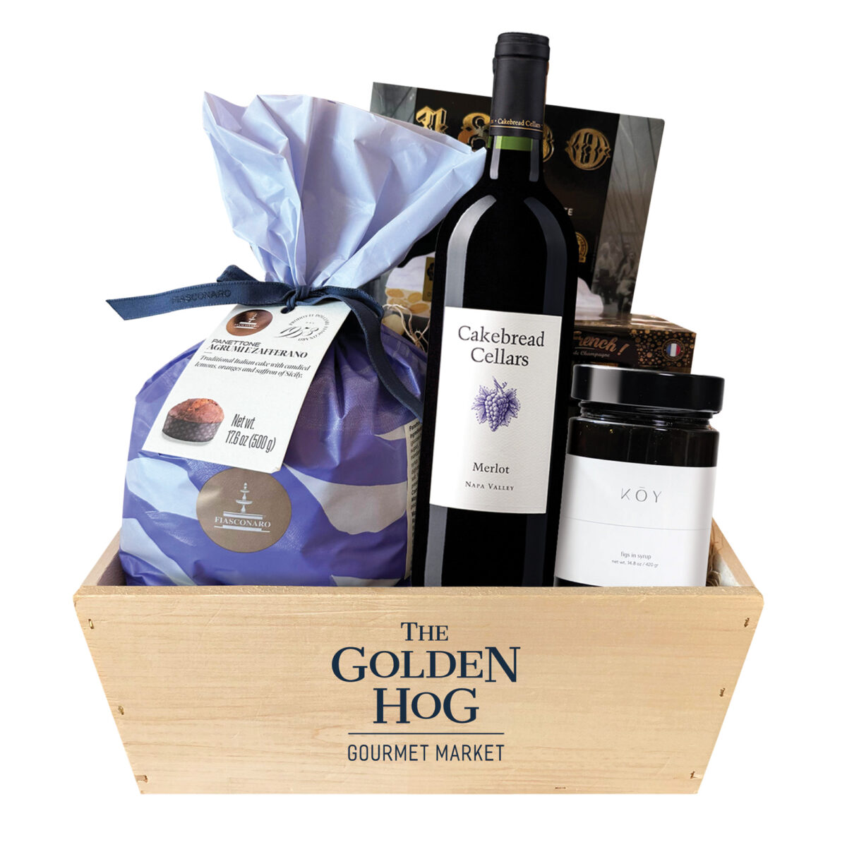 CAKEBREAD NAPA HOLIDAYS