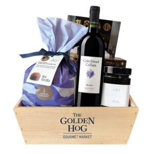 CAKEBREAD NAPA HOLIDAYS