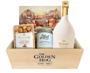 RUINART DELUXE CHOCOLATE & CHAMPAGNE