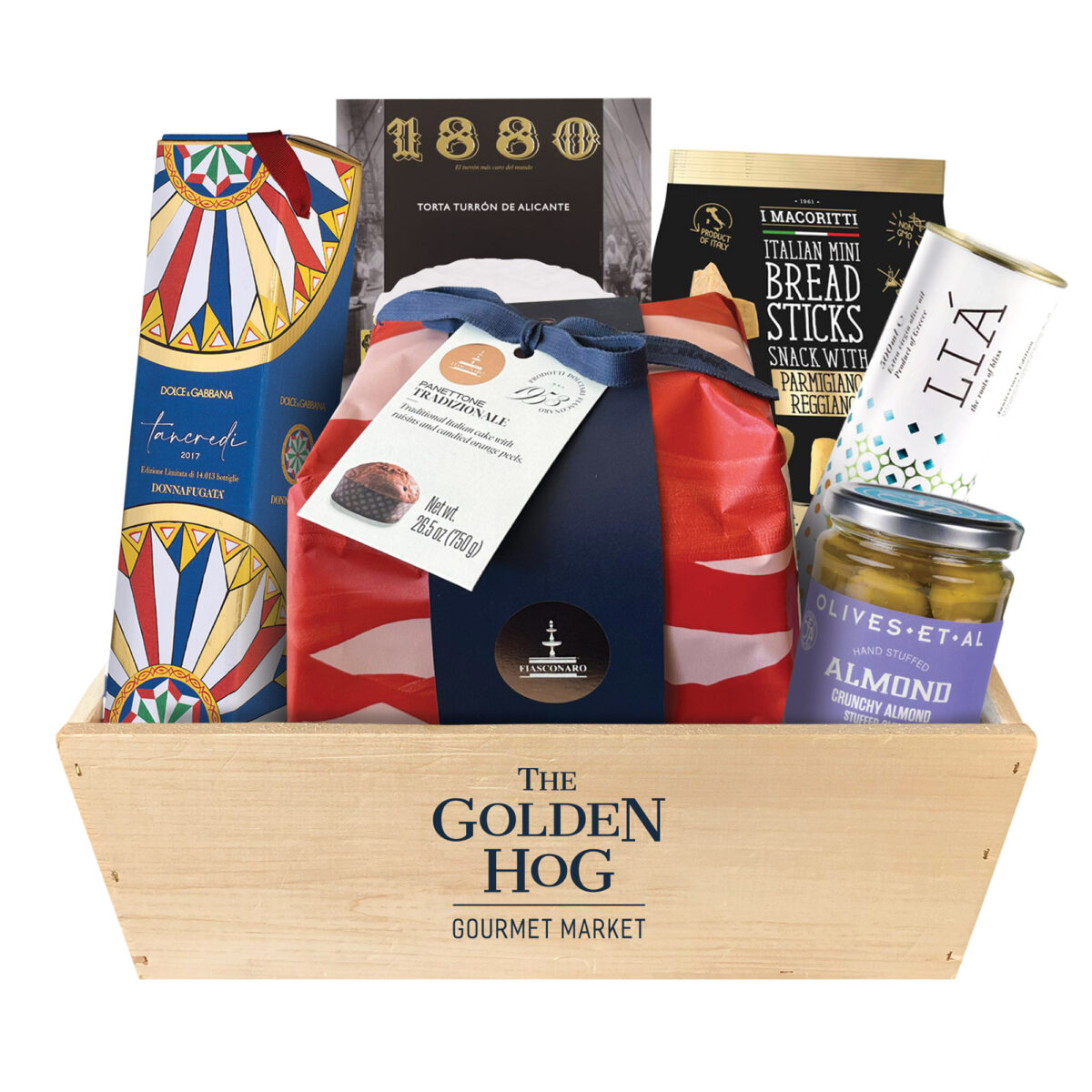 DONNA FUGATA D&G HOLIDAY GOURMET