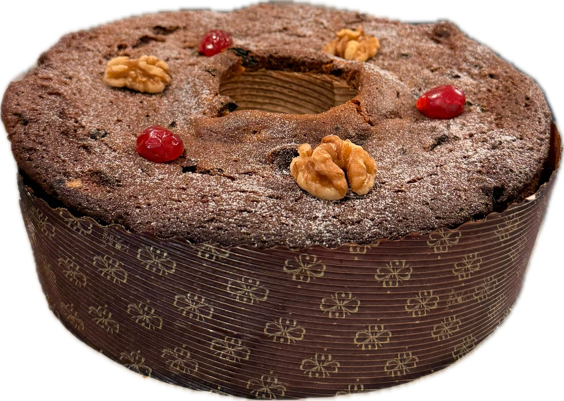 TORTA DE NAVIDAD