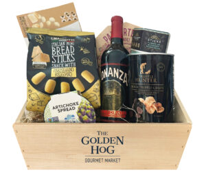 CABERNET AND SNACKS COLLECTION