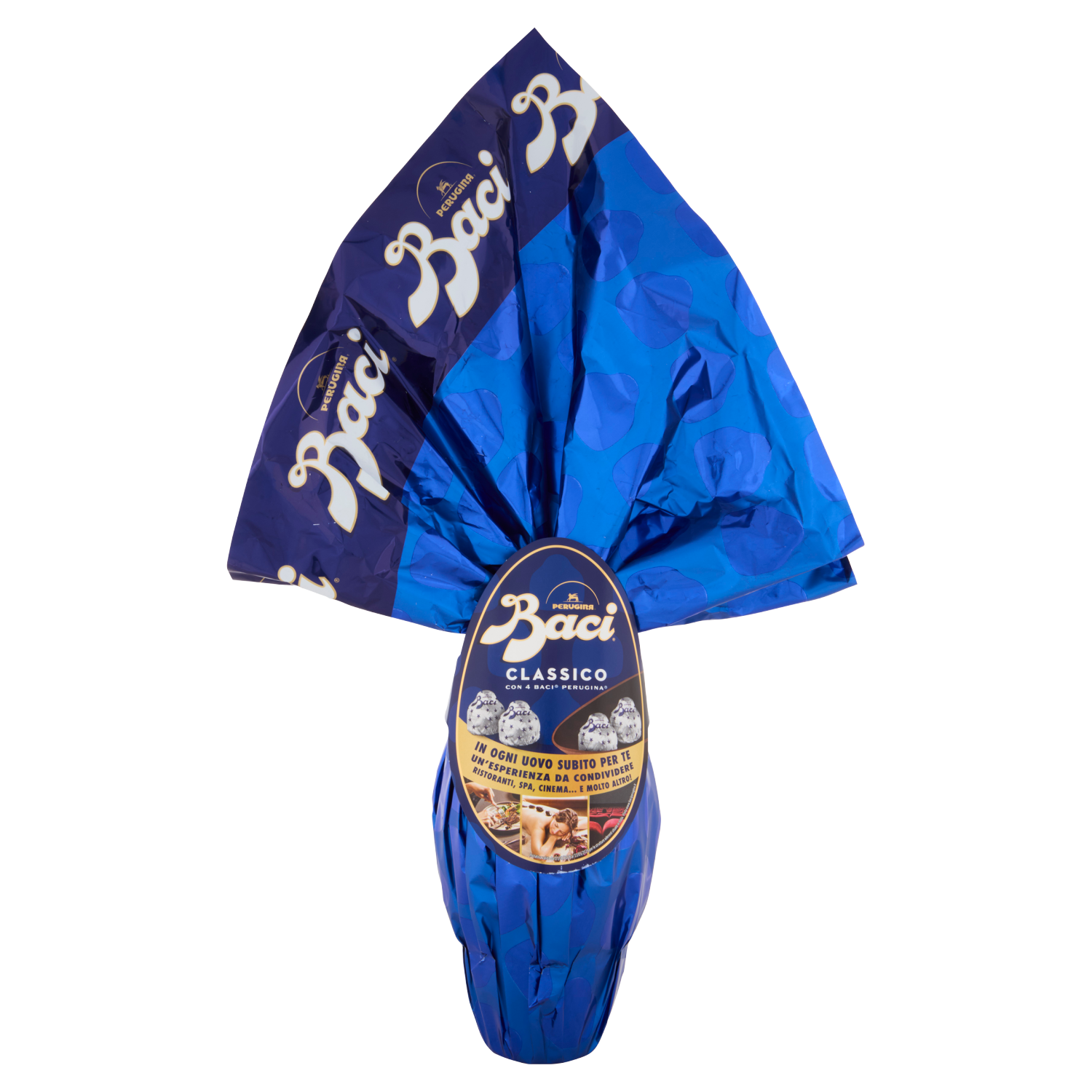 BACI ORIGINAL DARK EASTER EGG 9.3 OZ