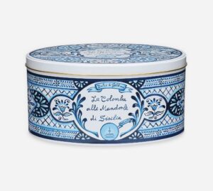 D&G COLOMBA W ALMONDS 26.5 OZ