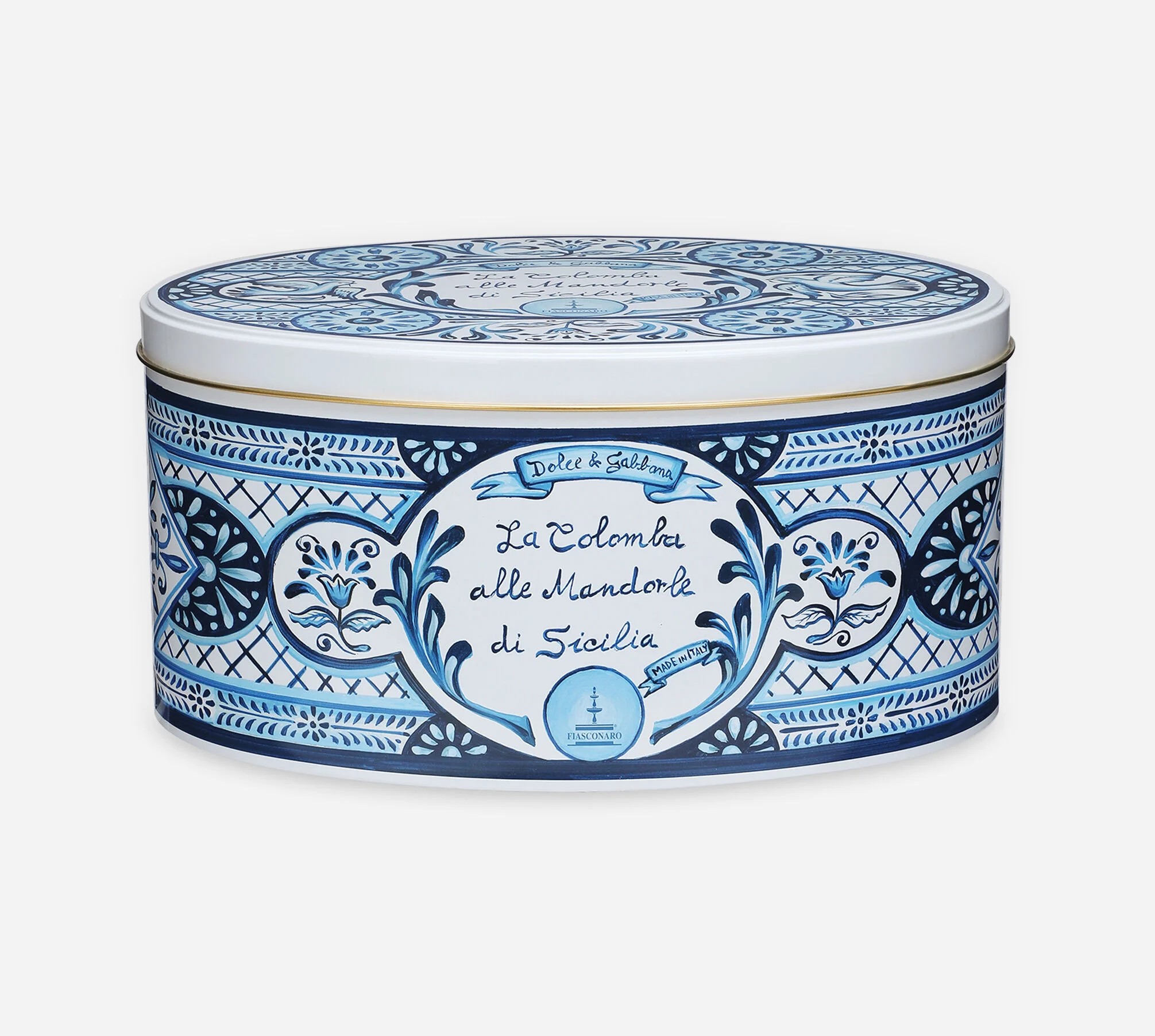 D&G COLOMBA W ALMONDS 26.5 OZ