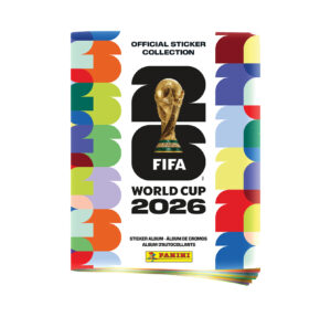 FIFA WORLD CUP 2026 HARD COVER ALBUM