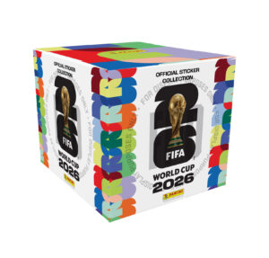 FIFA WORLD CUP 2026 PACK 50 CT